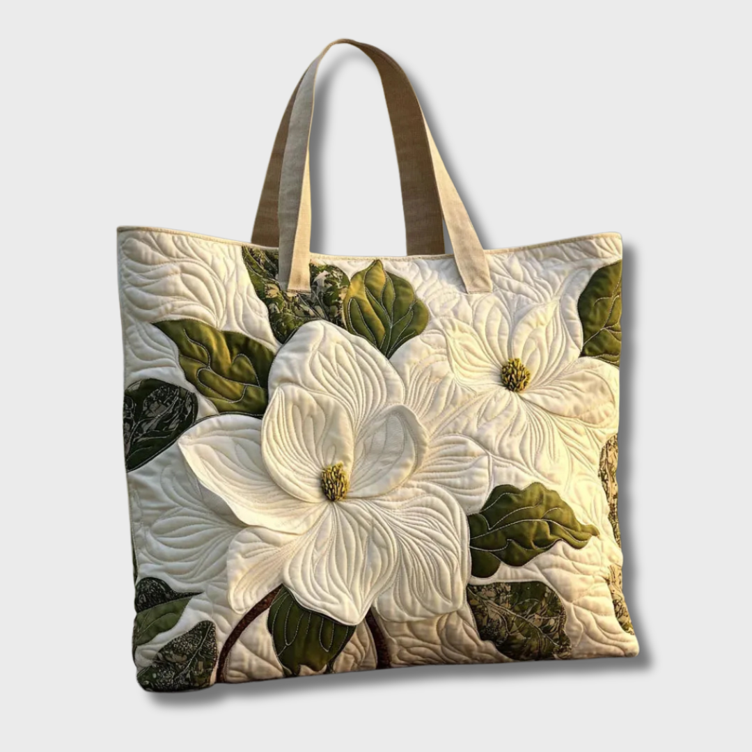 Magnette™ | Quilted Tote Bag