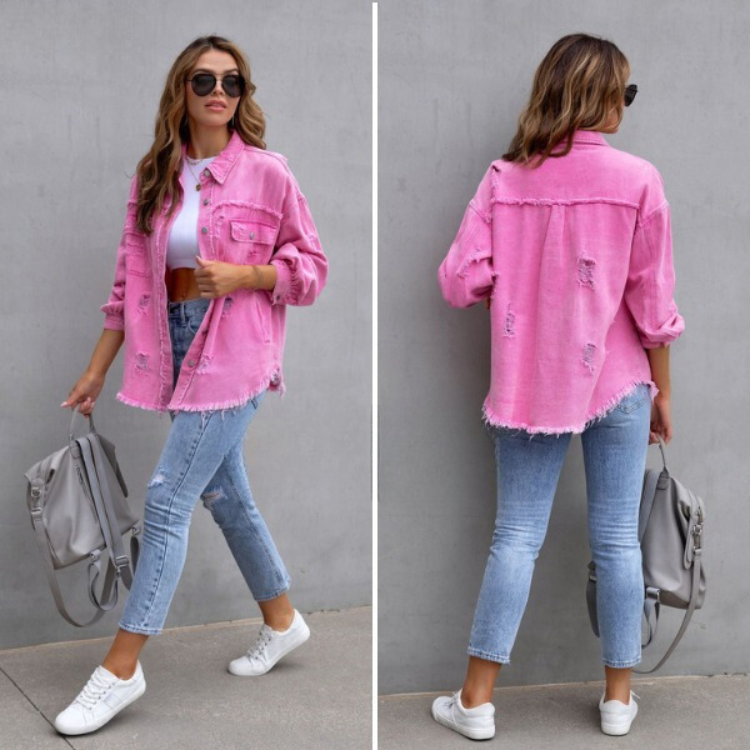 Women's Retro-Style Jacket