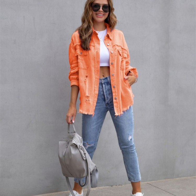Women's Retro-Style Jacket