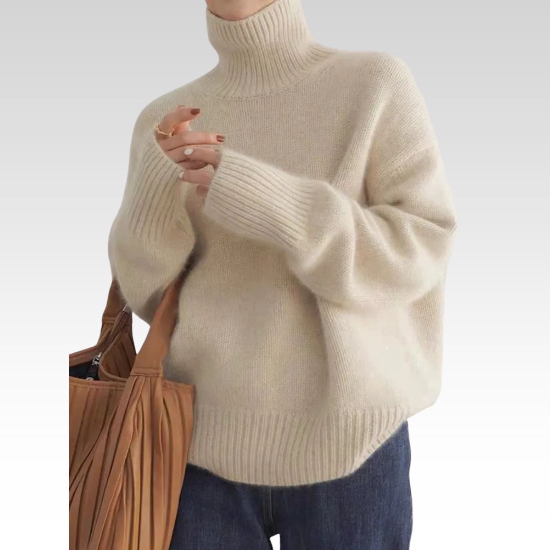 Tivera™ | Turtleneck Sweater