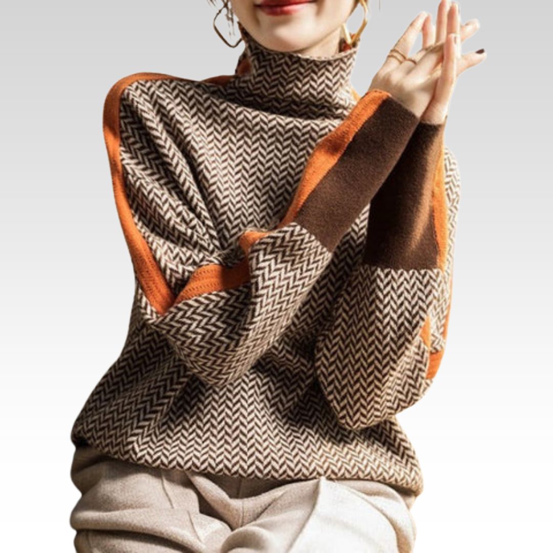 Chevelle™ | Turtleneck Sweater