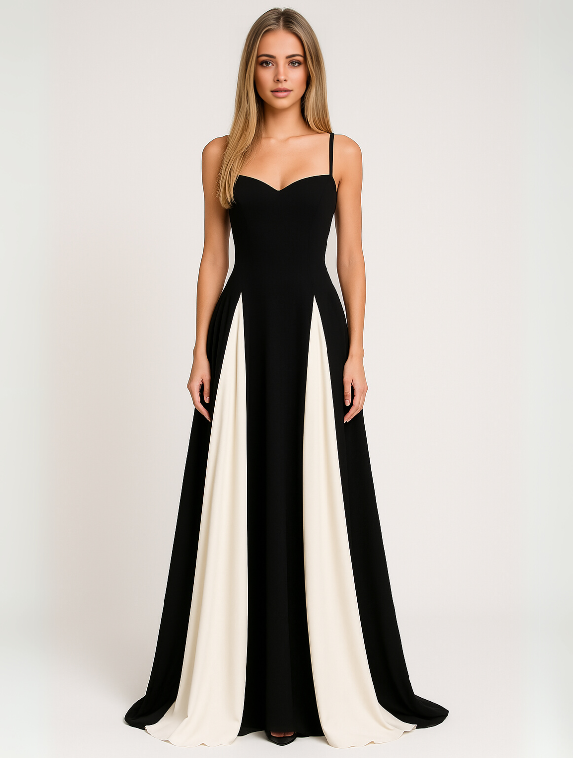 Women's Wedding Guest Elegant Formal Maxi Dress