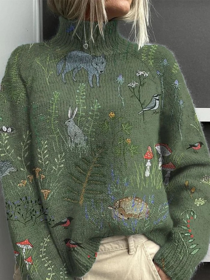 Comfortable Jumper