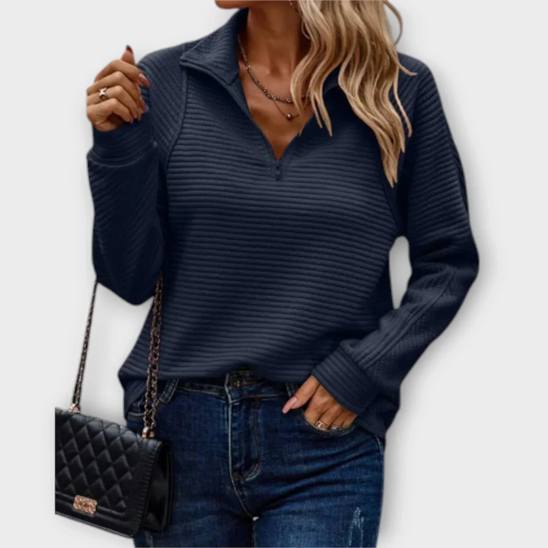 Imogen™ | Half-Zip Pullover