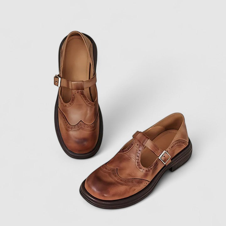 Classic Mary Jane Shoes