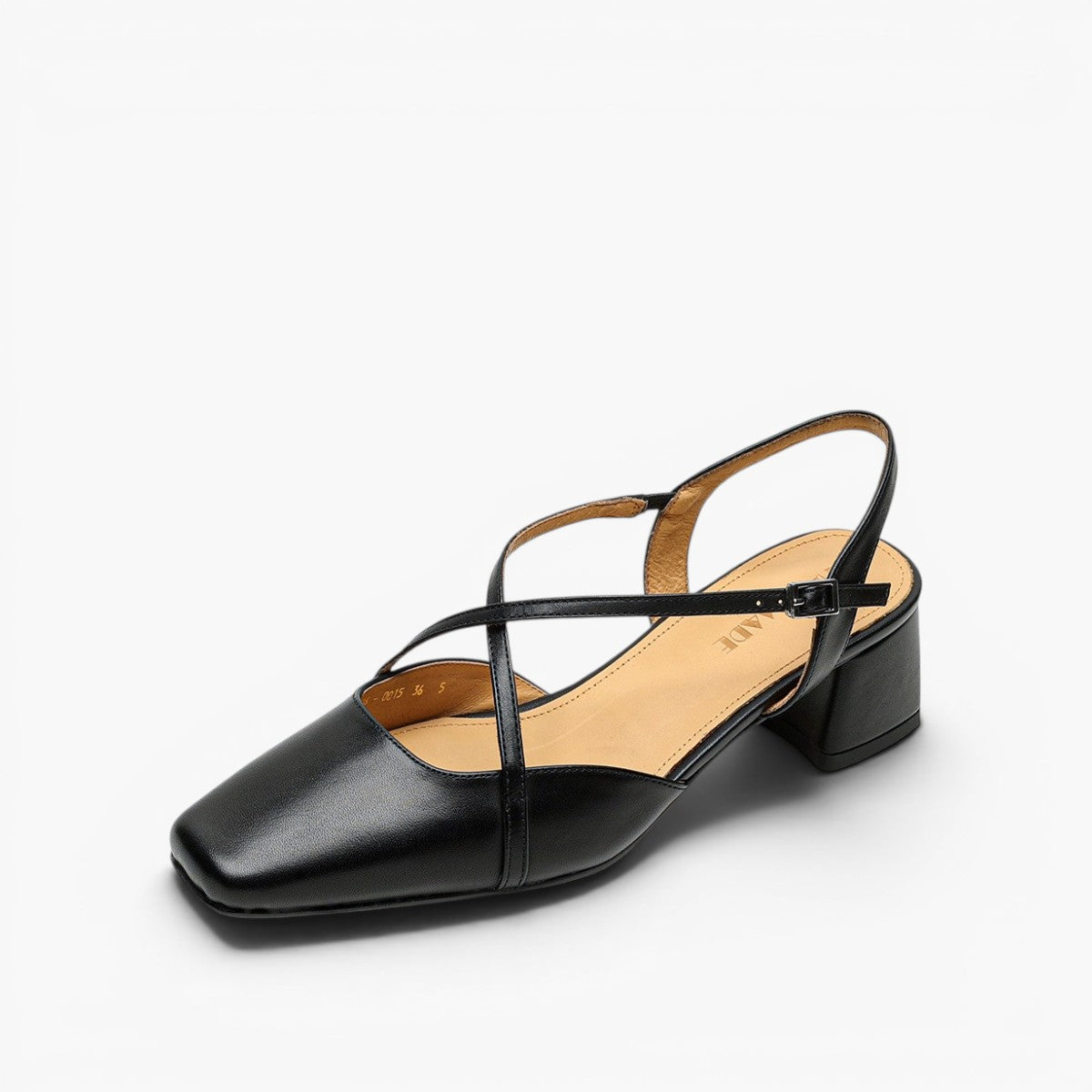 Women's Leather Heels