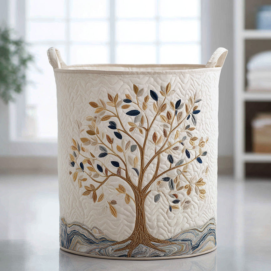 Paloma™ | Vital Bloom Laundry Basket