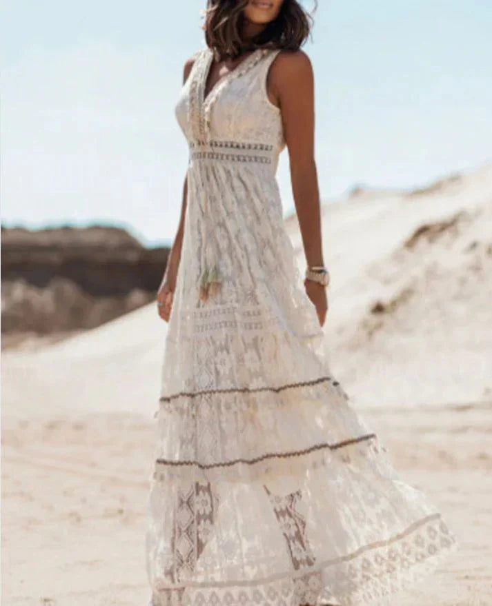 Allison – Boho Dress