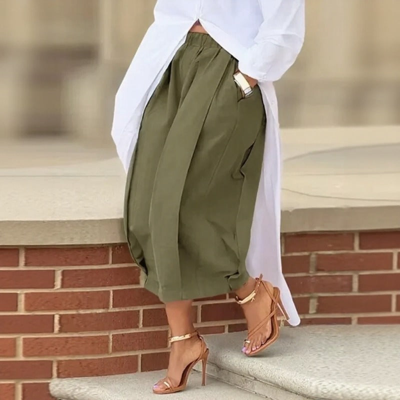 Fiorella™ | Balloon Pants with Modern Design