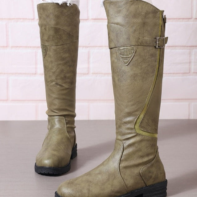 High Stylish Boots