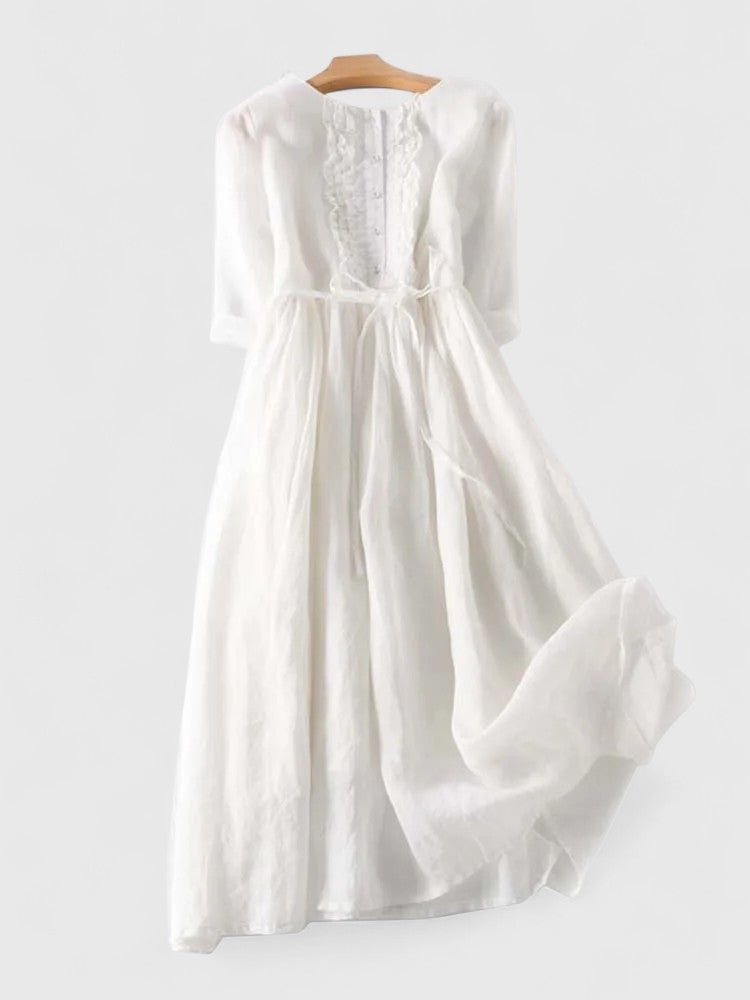 Karynthe | Early Summer Elegant Dress