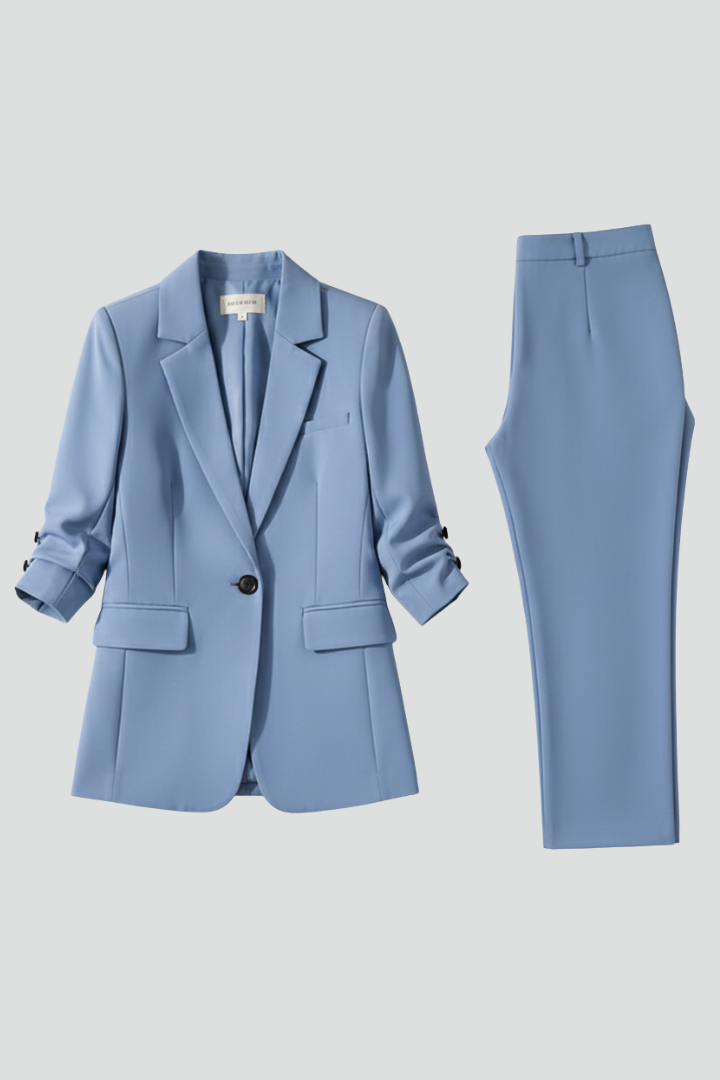 Leontara™ | Blazer & Trouser Set