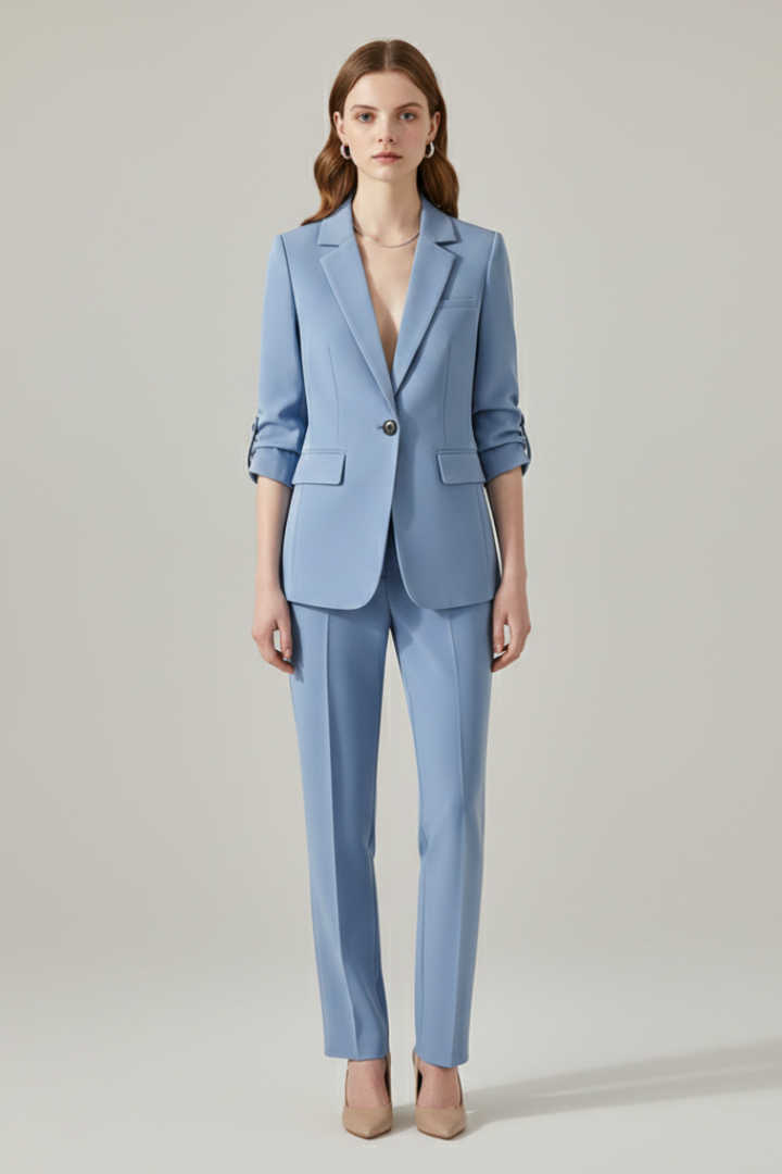 Leontara™ | Blazer & Trouser Set