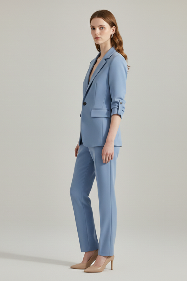 Leontara™ | Blazer & Trouser Set