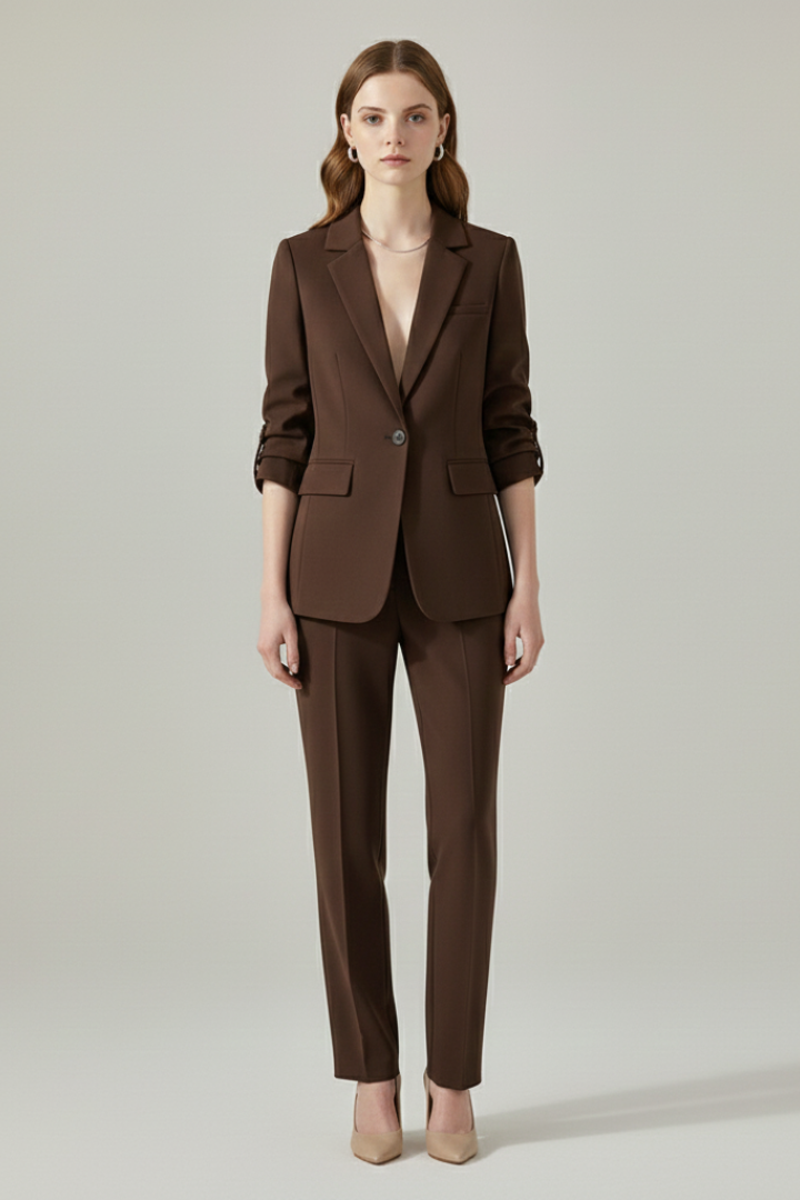 Leontara™ | Blazer & Trouser Set