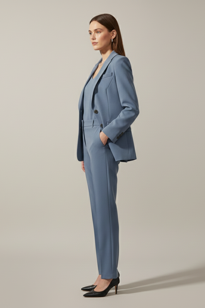 Ottilie™ | Two-Piece Blazer and Trouser Set
