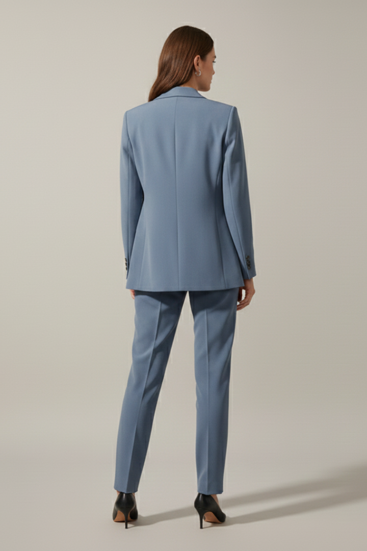 Ottilie™ | Two-Piece Blazer and Trouser Set
