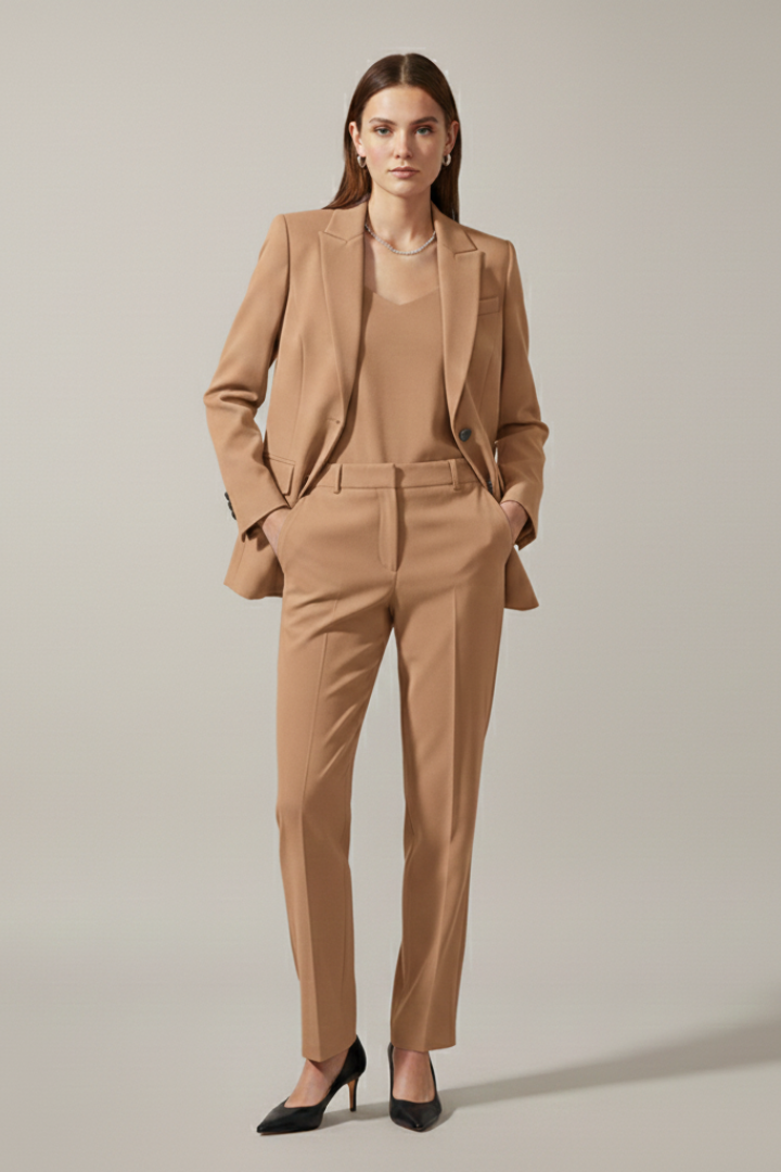 Ottilie™ | Two-Piece Blazer and Trouser Set