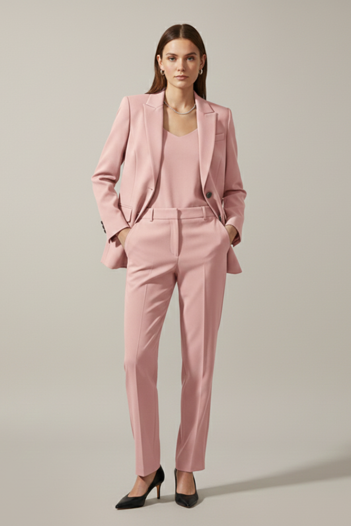 Ottilie™ | Two-Piece Blazer and Trouser Set