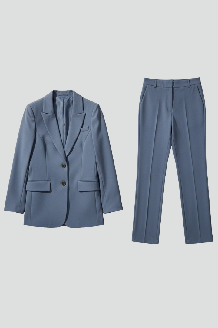 Ottilie™ | Two-Piece Blazer and Trouser Set