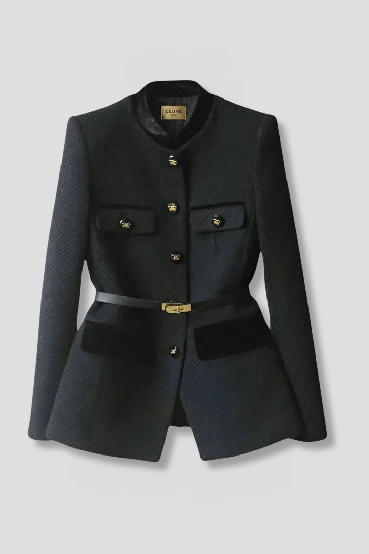 Devereaux™ | Belted Waist Blazer