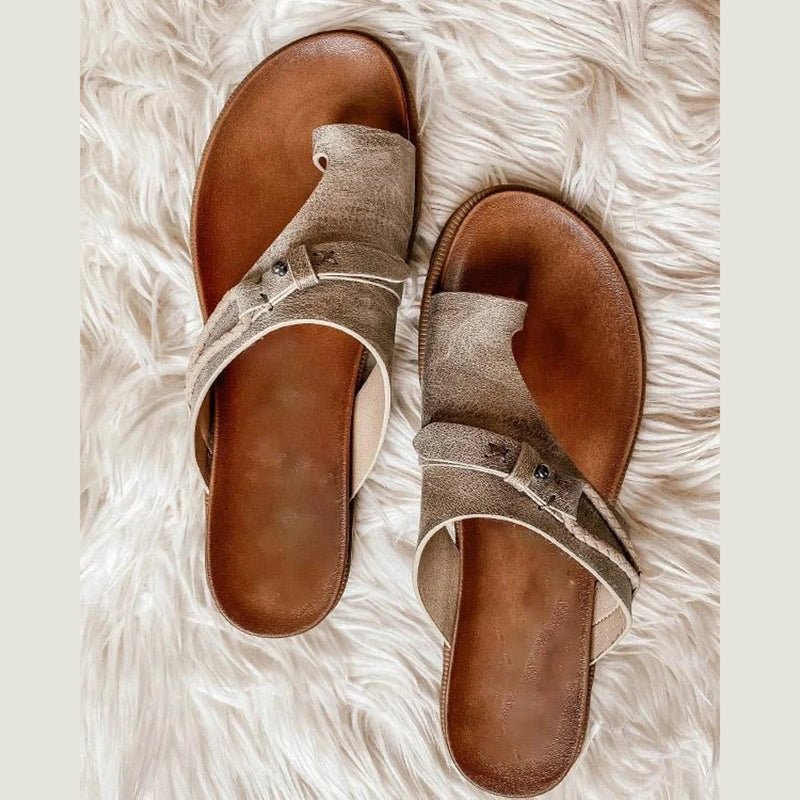 Mirena™ | Orthopedic Comfort Sandals