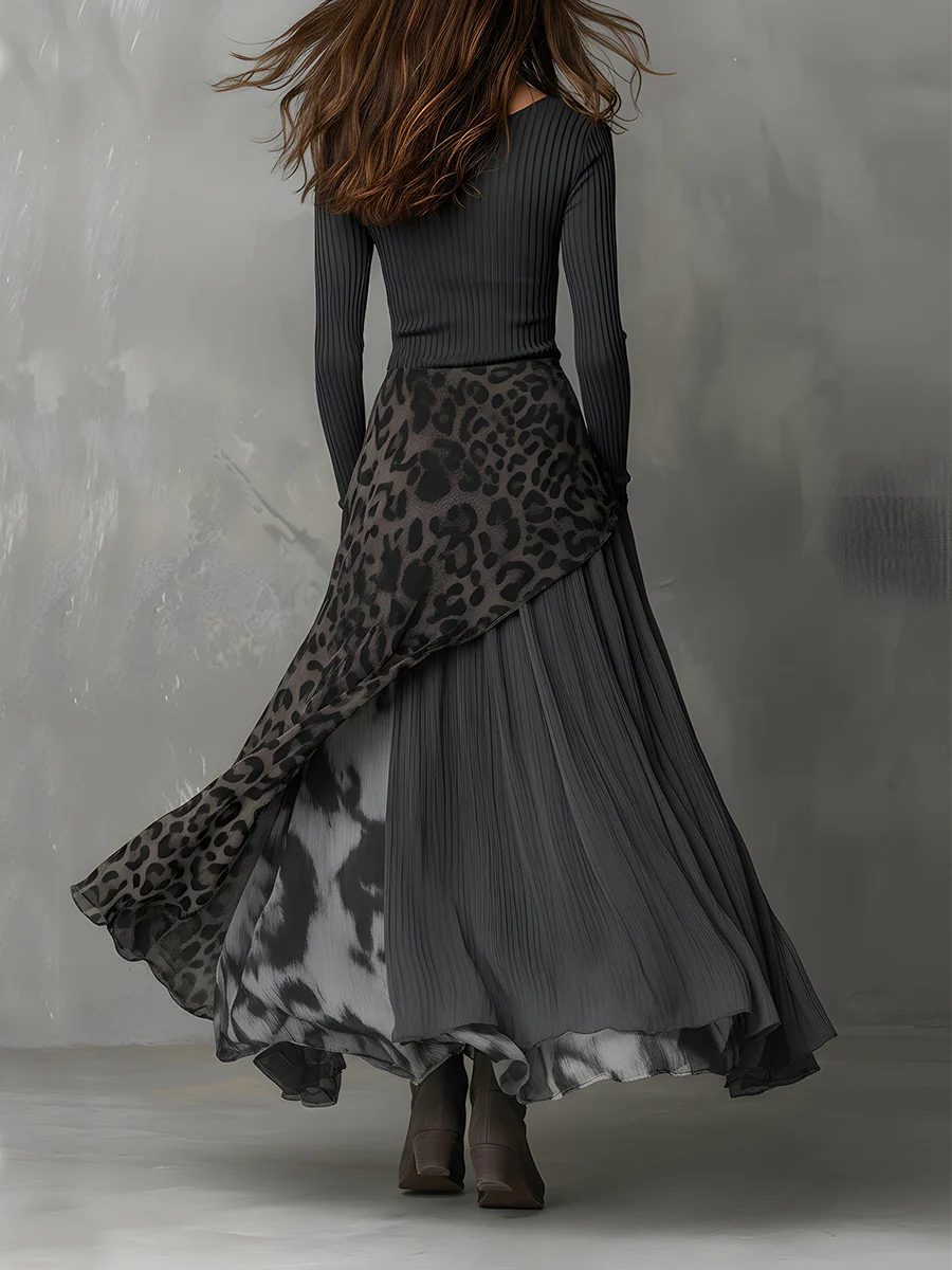 Melissa™ Elegant Maxi Dress