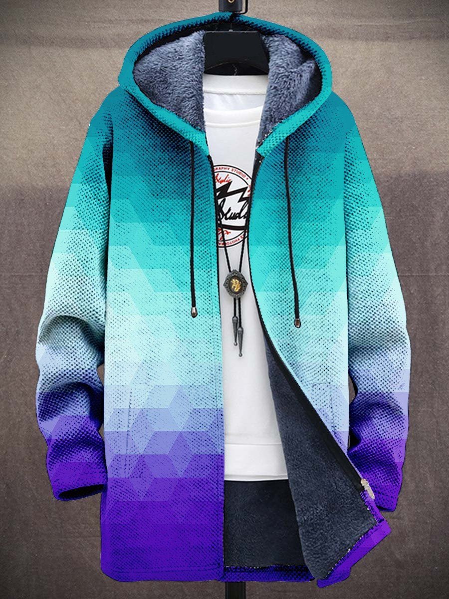 Valentina™ | Zip-Up Hooded Cardigan