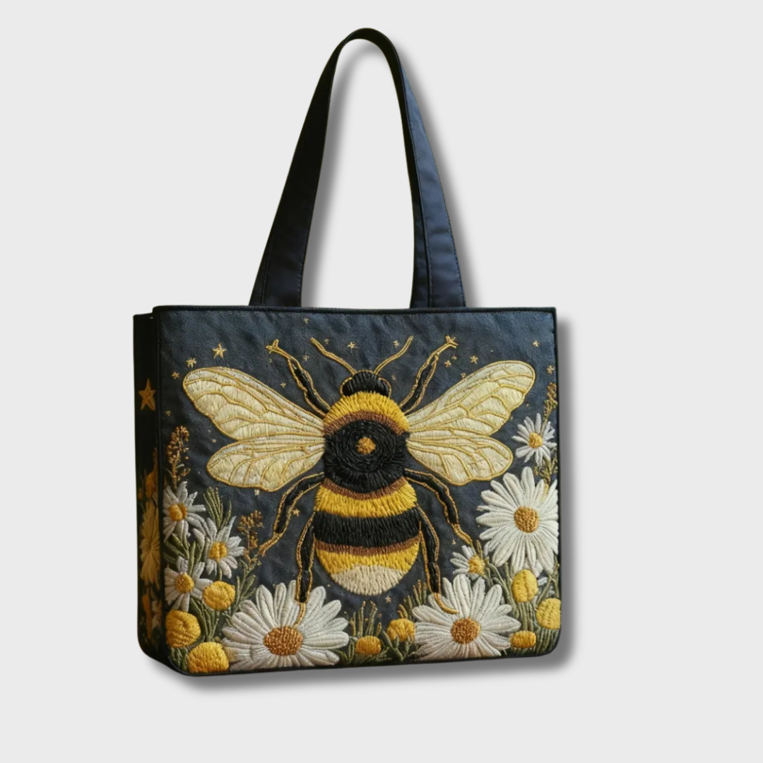 Jocinda™ | Handmade Quilted Daily Bag