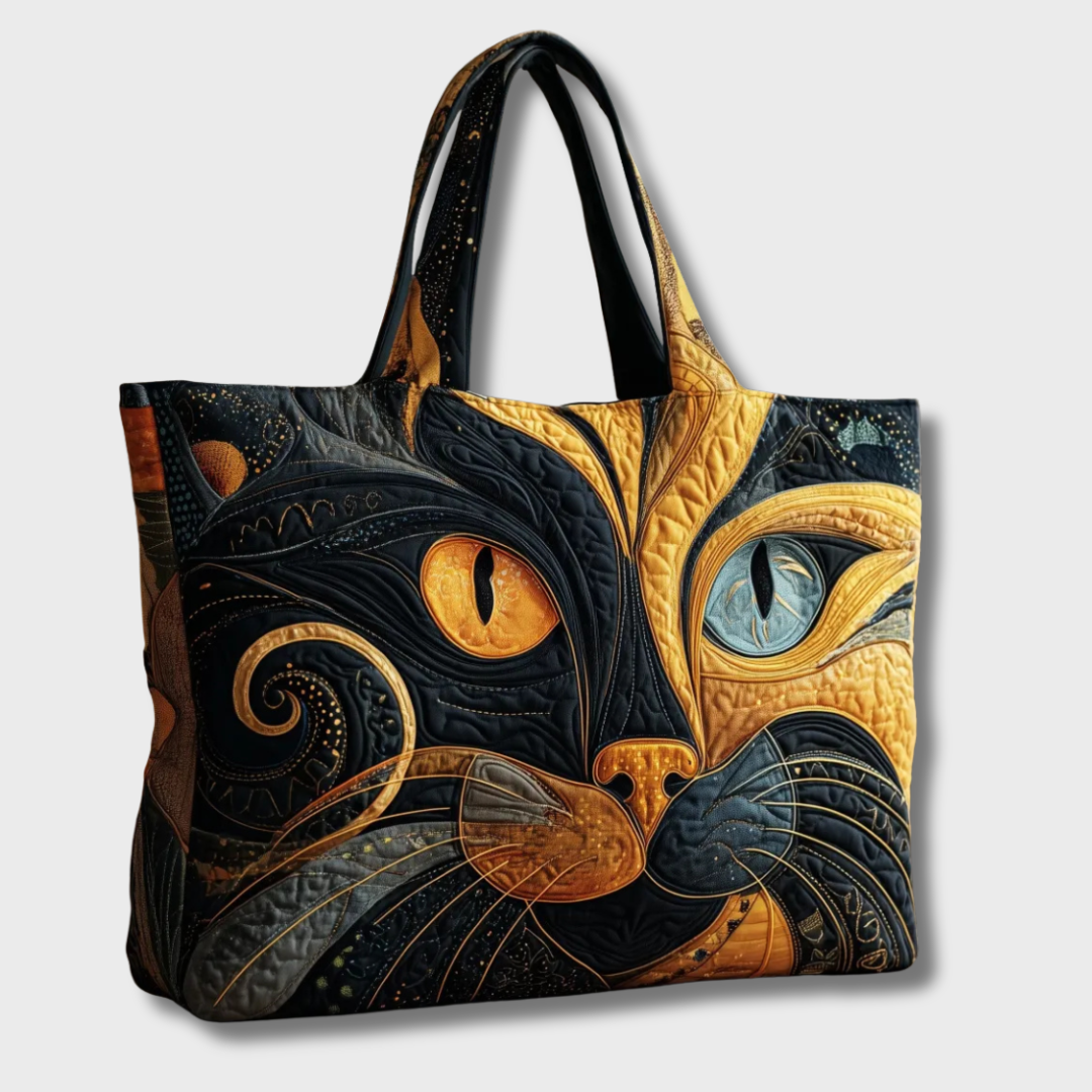 Vexara™ | Handmade Soft Everyday Tote Bag