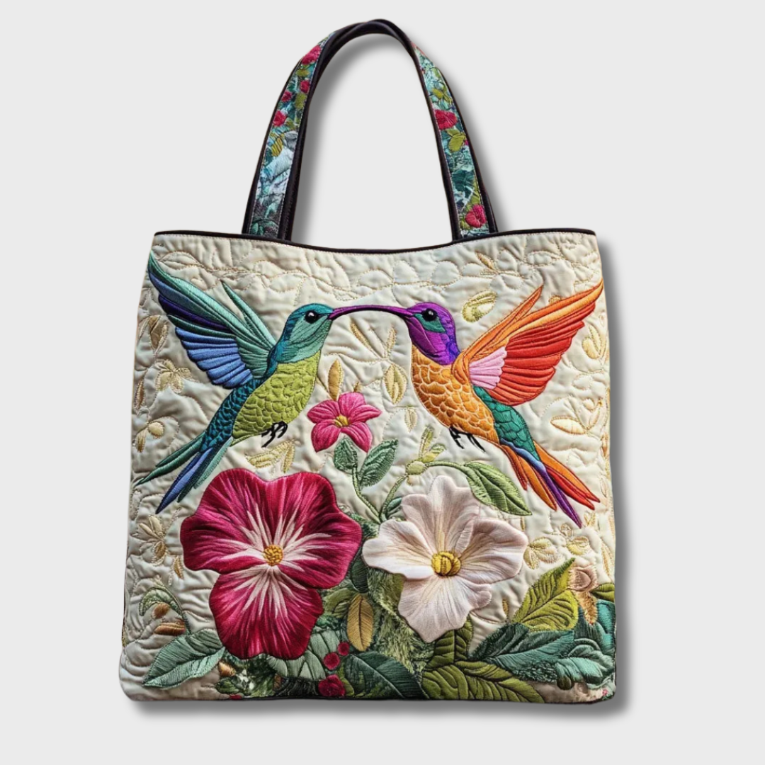 Blythewick™ | Handmade Soft Quilted Tote Bag