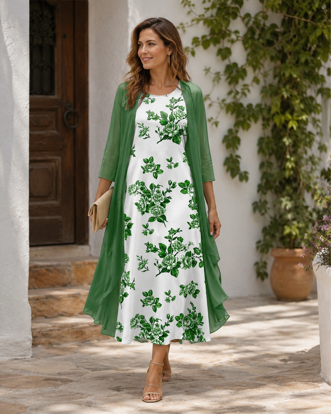 Mirelanda™ | Duster Dress