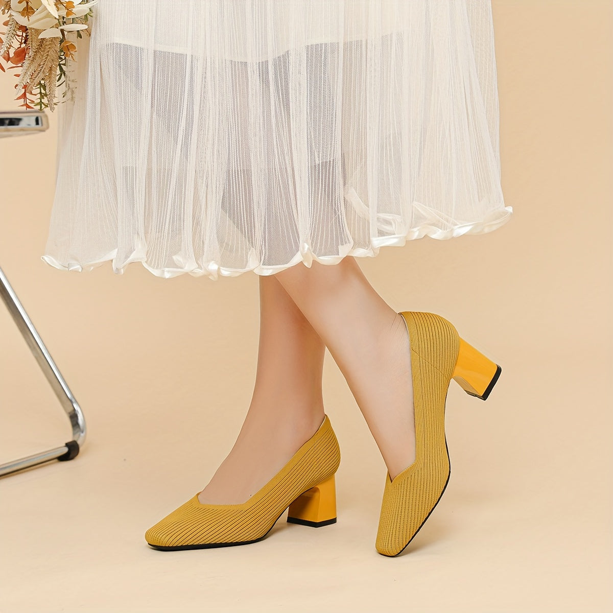 Orthopaedic Heels