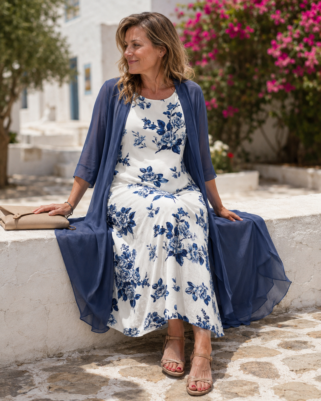 Mirelanda™ | Duster Dress
