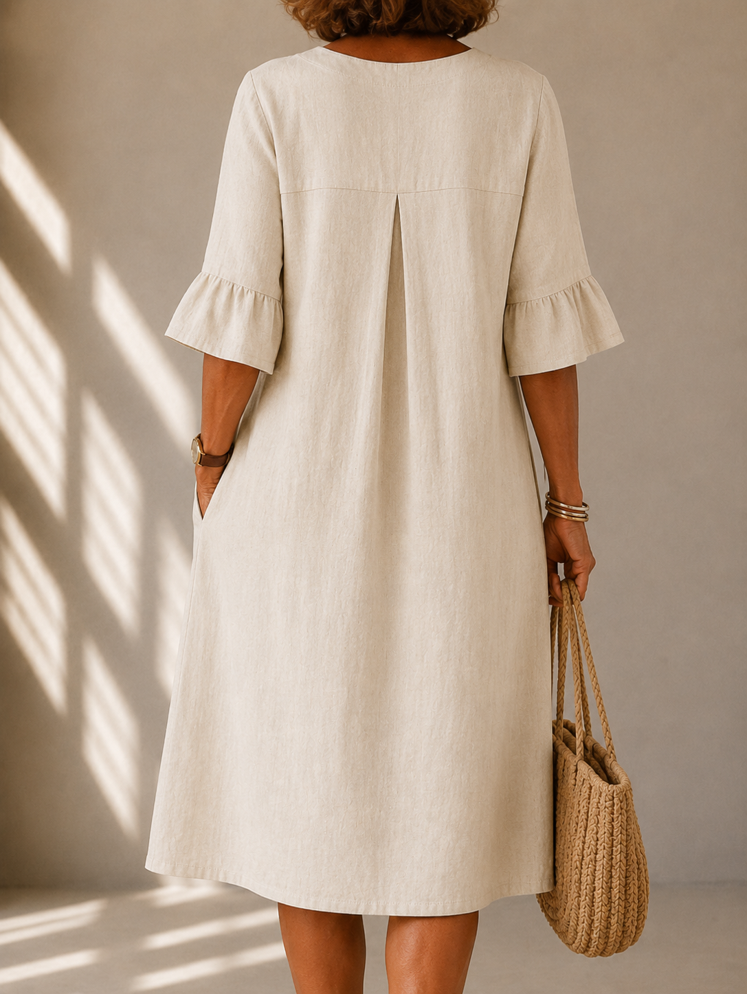 Josselyn™ | Button Dress