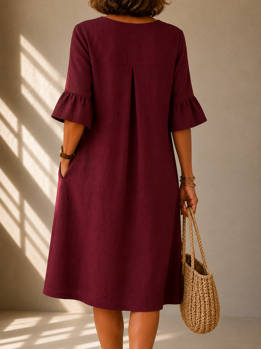 Lorelei™ | Button Dress