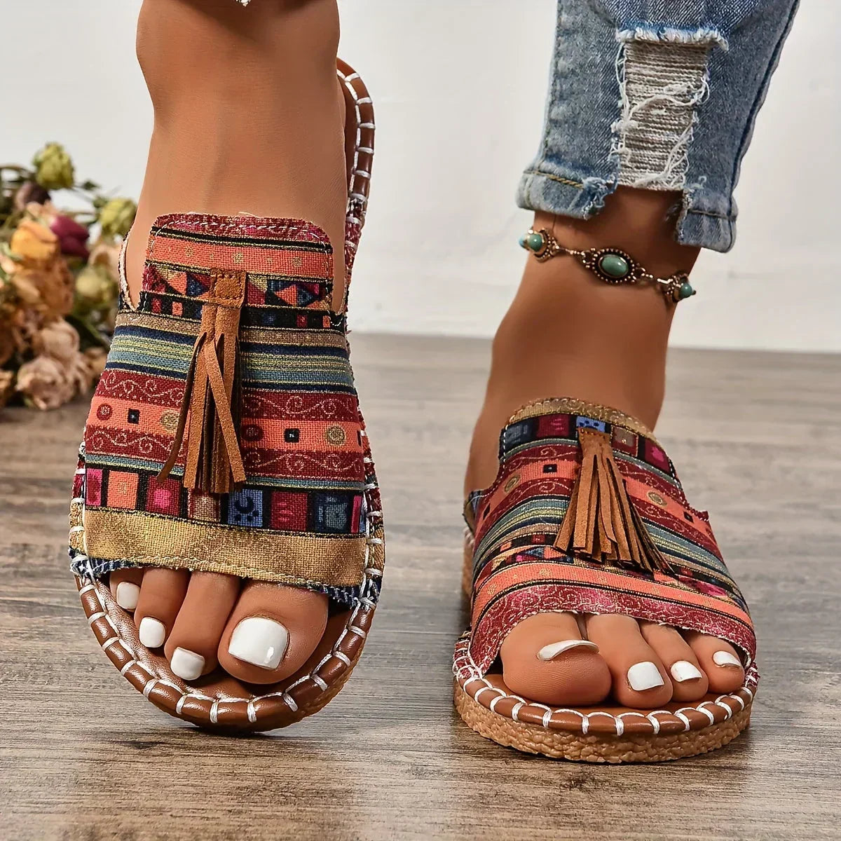 Amabelle™ | Casual Orthopedic Sandals