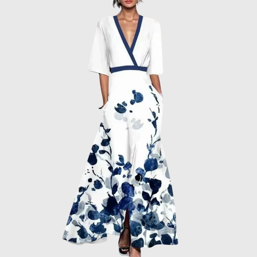 Elegant Spring Dress