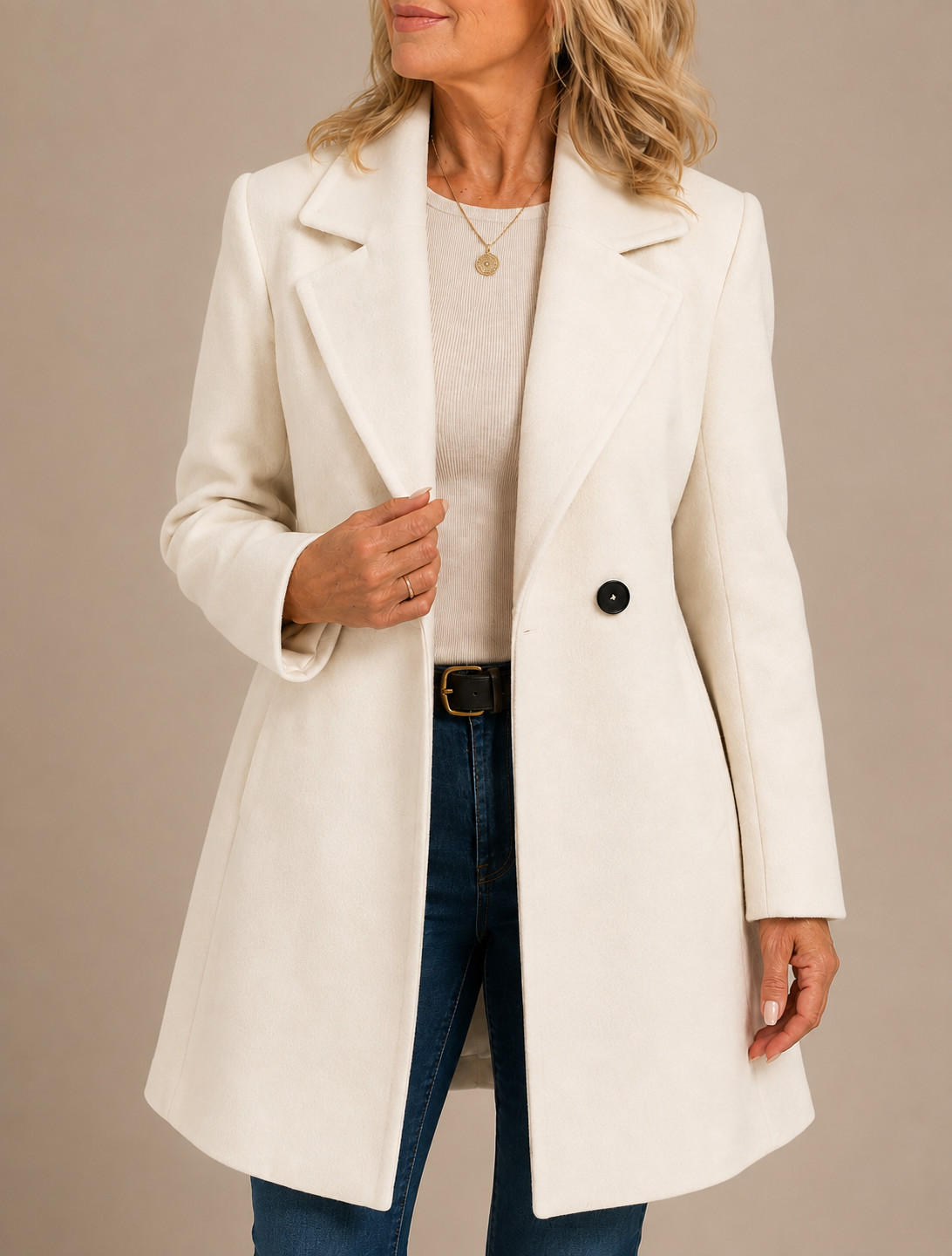 Florence™ | Elegant Coat