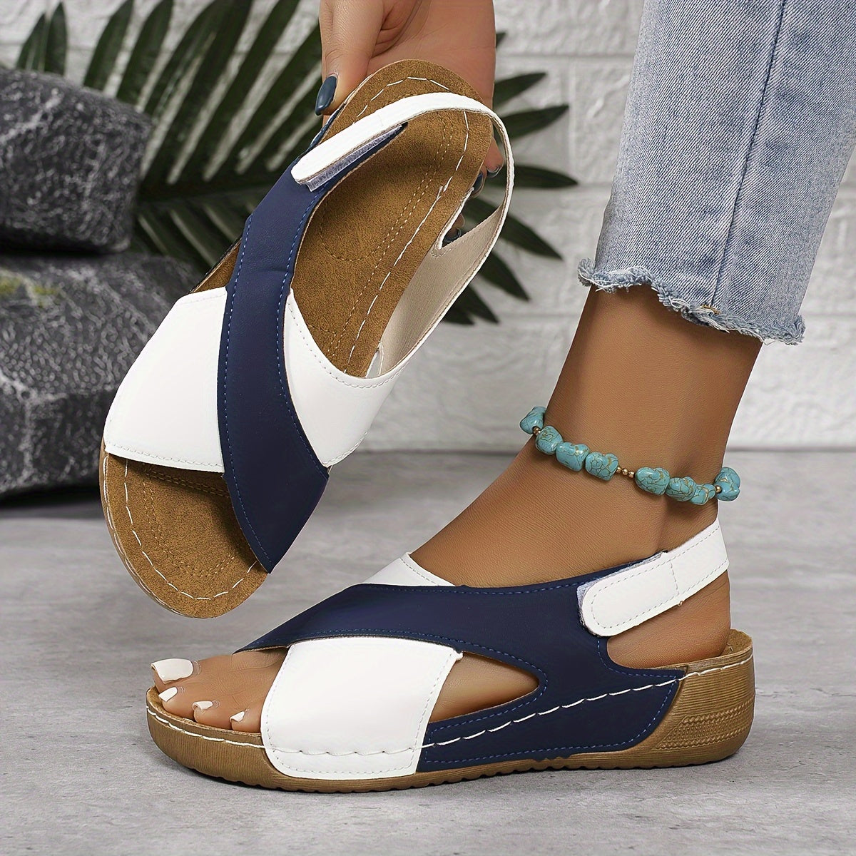 Bexara™ | Comfortable Orthopedic Sandal