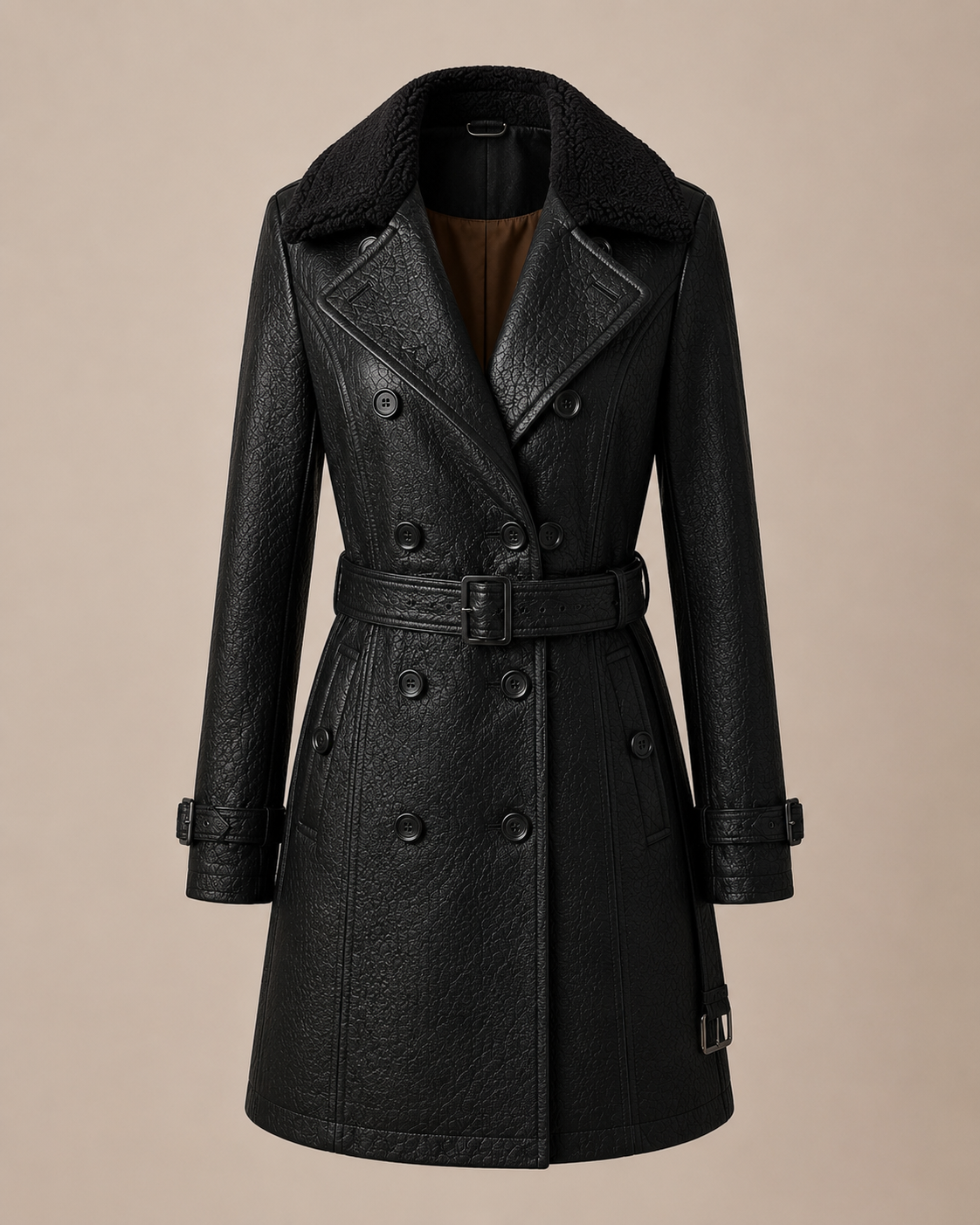 Nadia™ | Classic Trench Coat