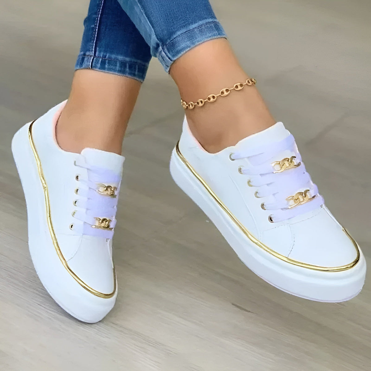 Stylish Orthopaedic Women’s Trainers