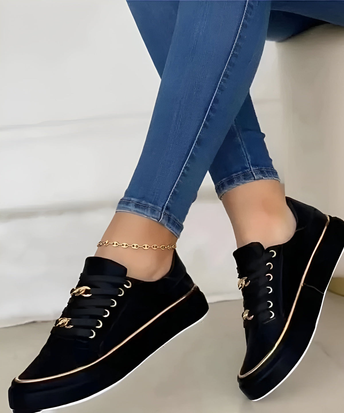 Stylish Orthopaedic Women’s Trainers
