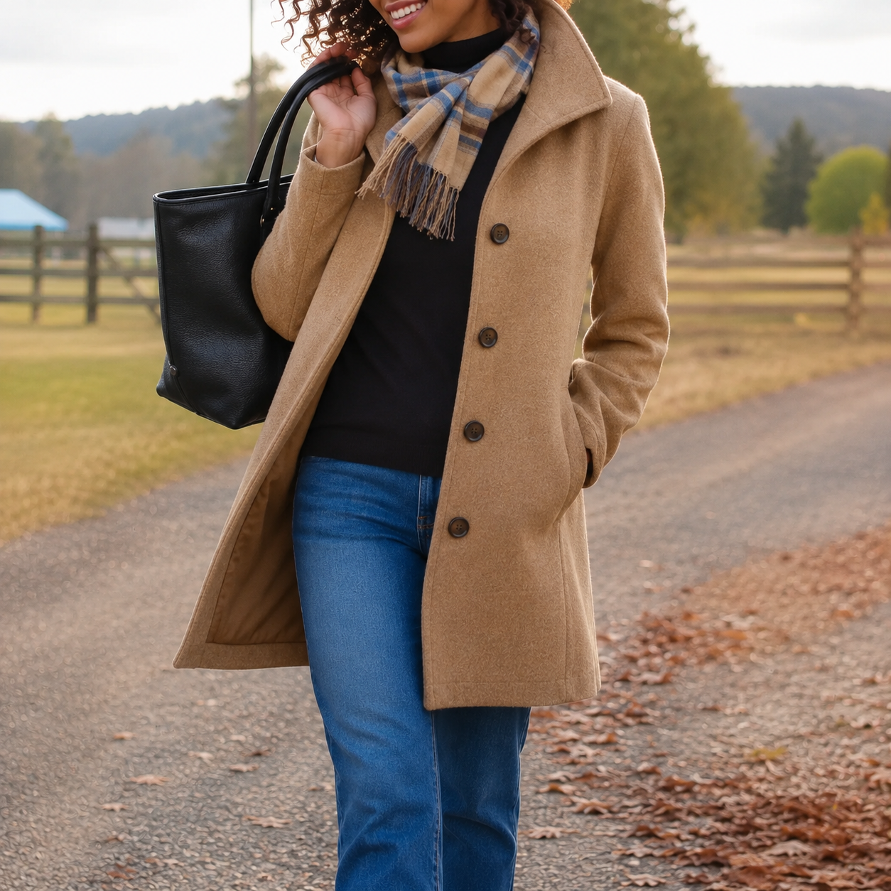 Katelyn™ | Classic Coat