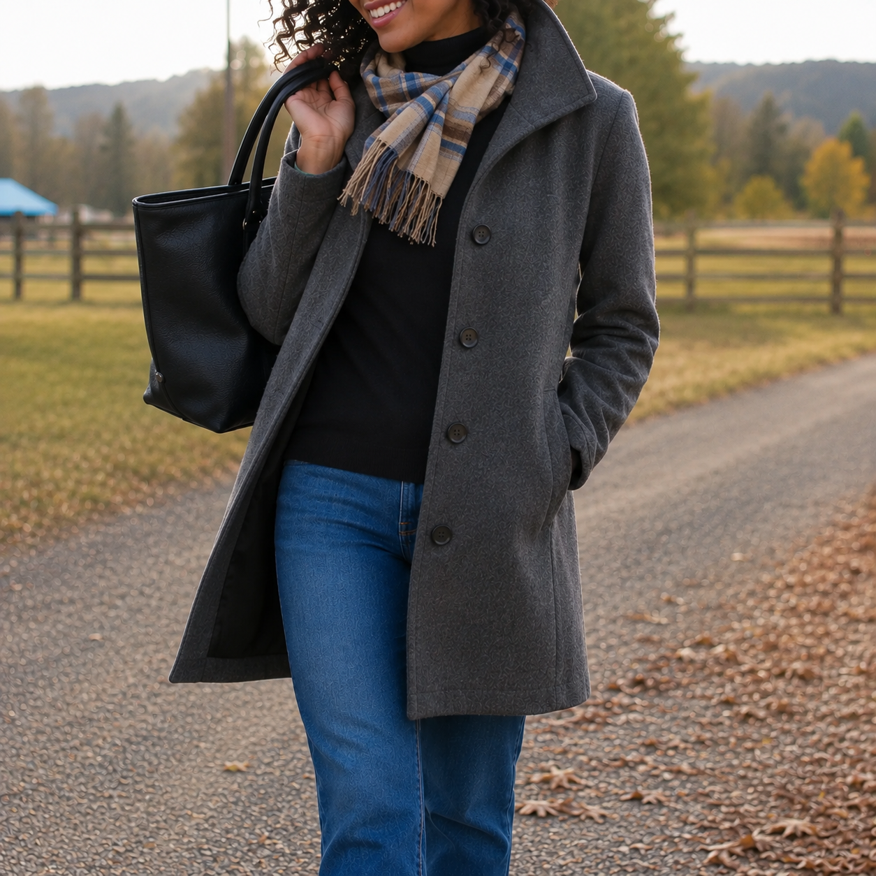 Katelyn™ | Classic Coat