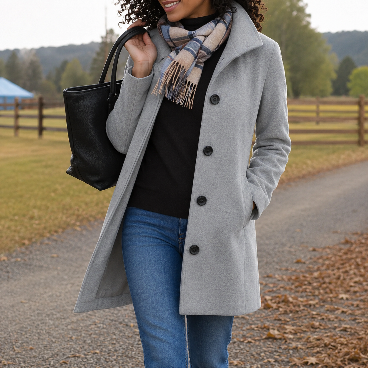Katelyn™ | Classic Coat