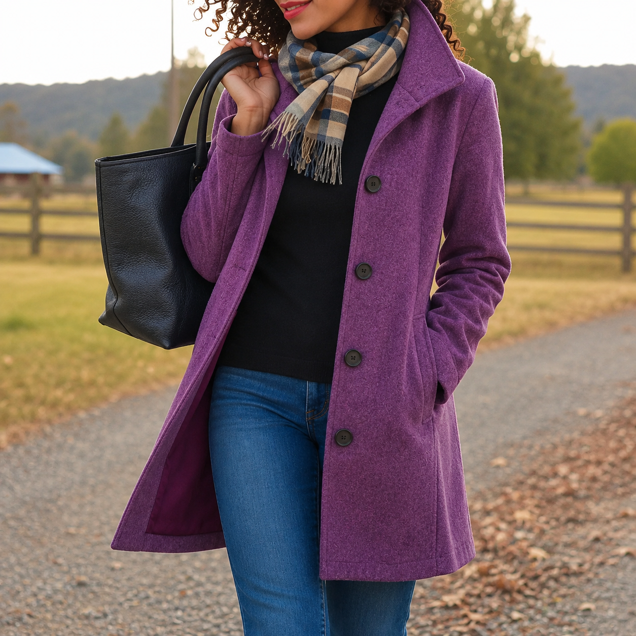 Katelyn™ | Classic Coat