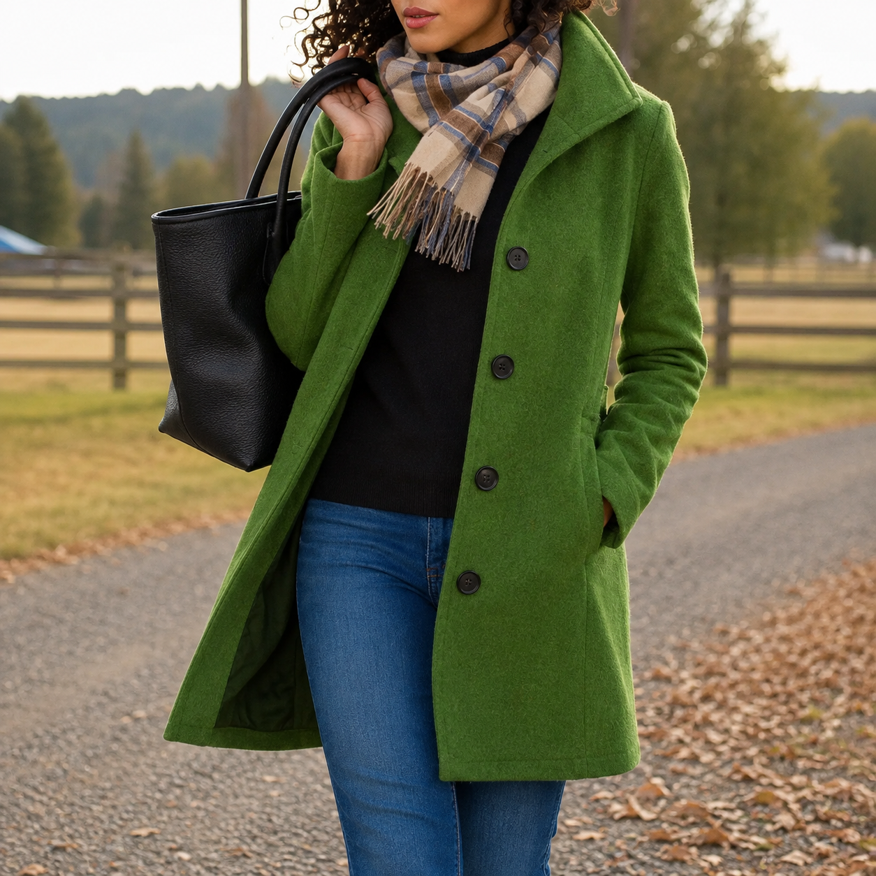 Katelyn™ | Classic Coat