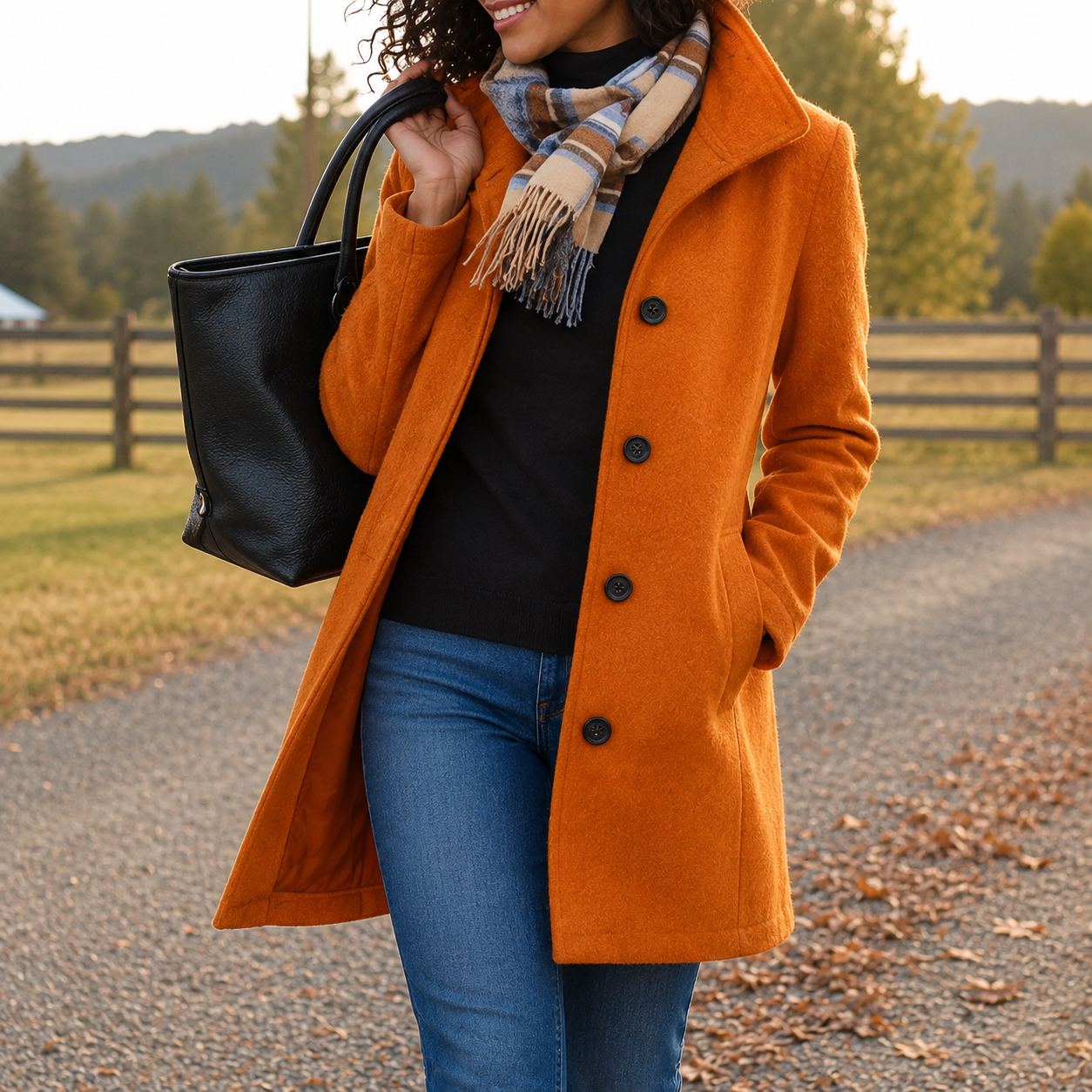 Katelyn™ | Classic Coat