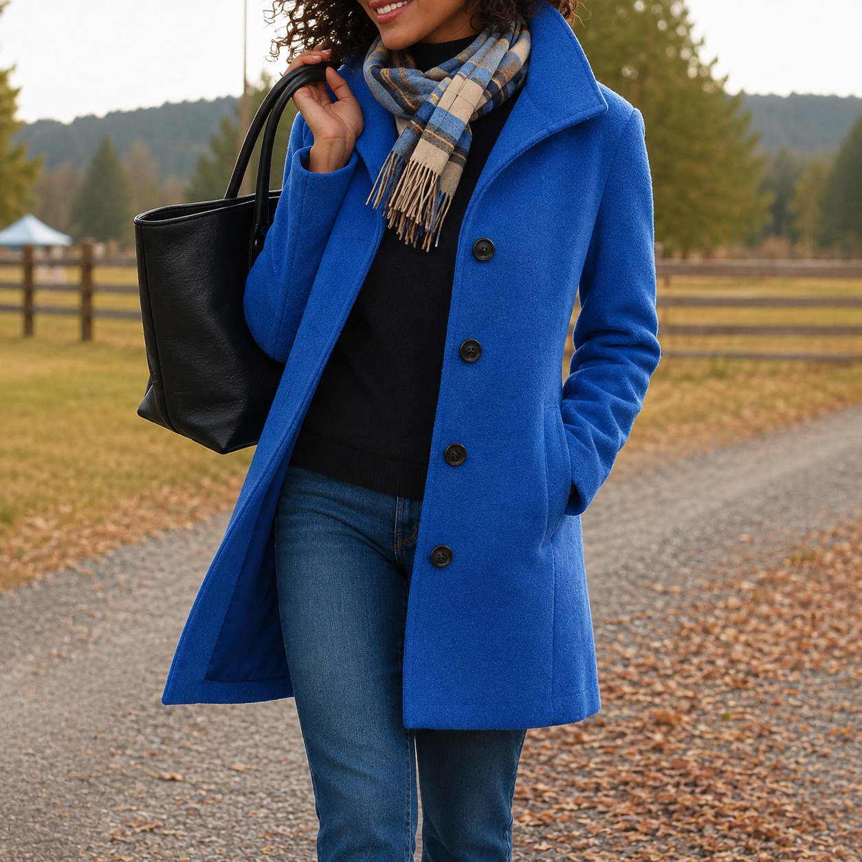 Katelyn™ | Classic Coat
